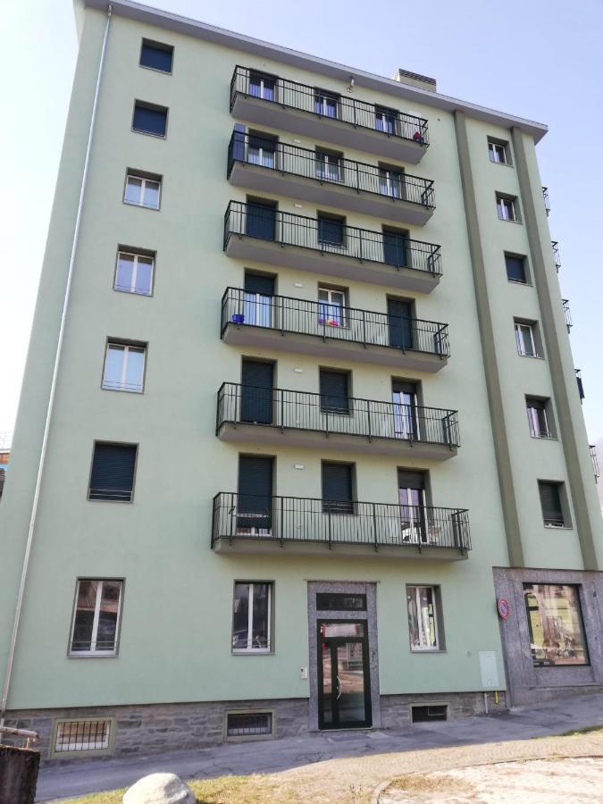 Valtellina Vacanze Sondrio Ngoại thất bức ảnh