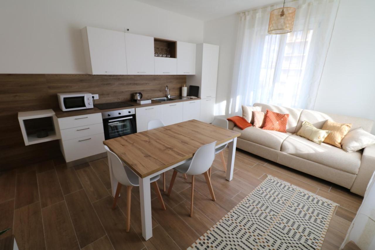 Valtellina Vacanze Sondrio Ngoại thất bức ảnh