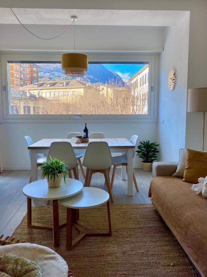Valtellina Vacanze Sondrio Ngoại thất bức ảnh